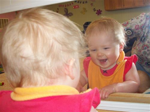 Happy Baby! 