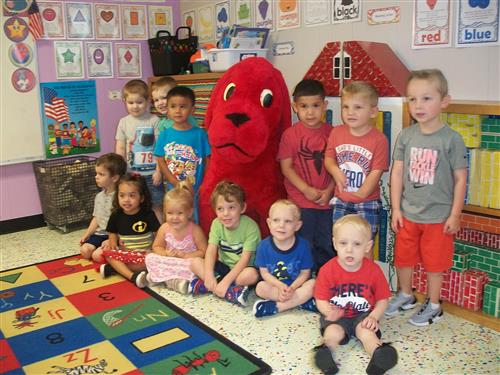 Fun with Clifford! 