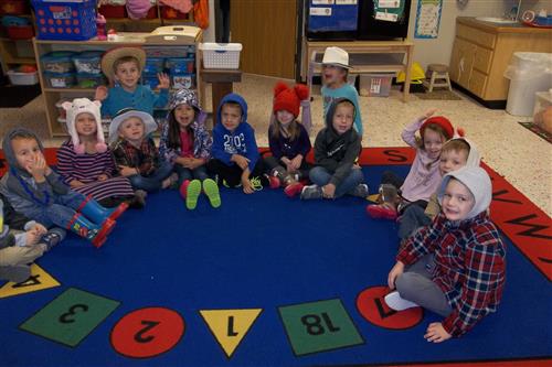 Hat Day 