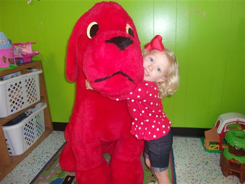 Fun with Clifford! 