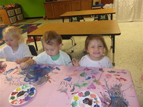 Let's Paint! 