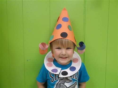 Cutest Clown! 