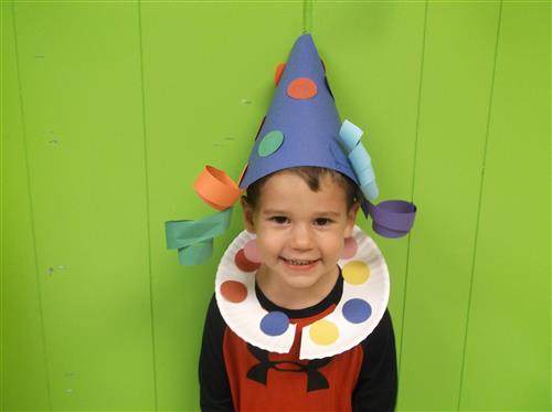 Another cute clown! 