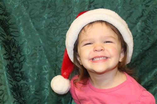 Ready for Santa 