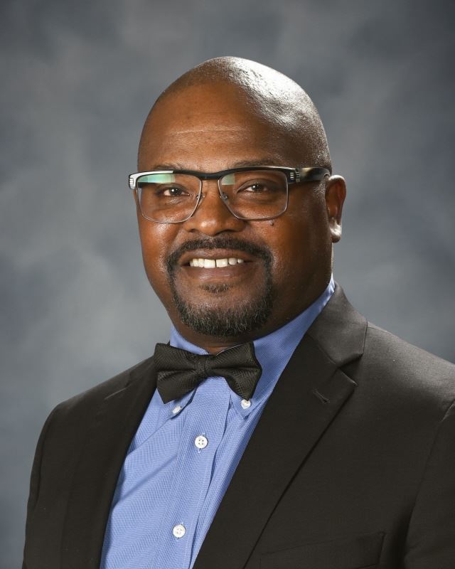  Burleson ISD Names  Aundré Walker Principal of Crossroads High School 